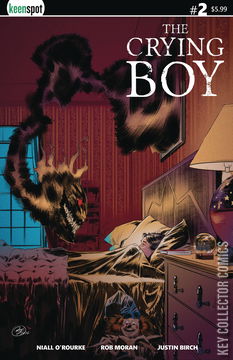 Variant Cover for Crying Boy, The #2