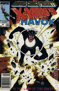 Marvel Comics Presents