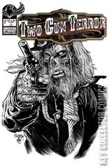 Cover for Two-Gun Terror #1