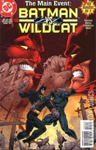 Batman / Wildcat #3