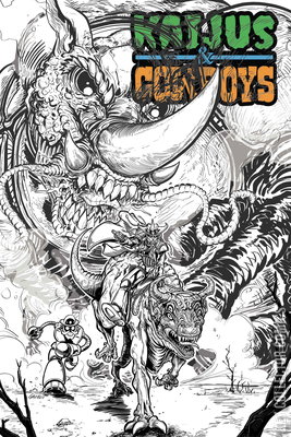 Kaijus & Cowboys