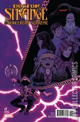 Variant Cover for Doctor Strange and the Sorcerers Supreme #3