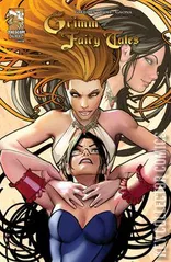 Cover for Grimm Fairy Tales #75