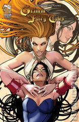 Variant Cover for Grimm Fairy Tales #75
