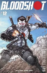 Cover for Bloodshot #12