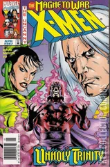 Variant Cover for Uncanny X-Men #367