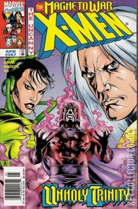 Uncanny X-Men #367