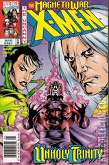 Variant Cover for Uncanny X-Men #367