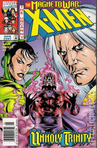 Uncanny X-Men #367