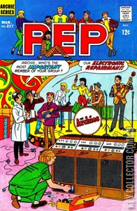 Pep Comics #227