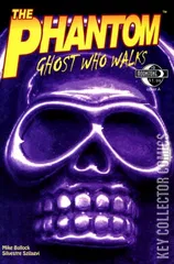 Cover for The Phantom: Ghost Who Walks #0