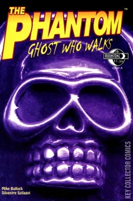 The Phantom: Ghost Who Walks