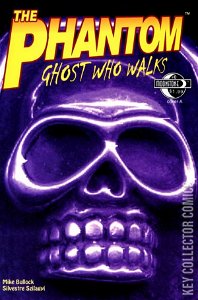 The Phantom: Ghost Who Walks #0
