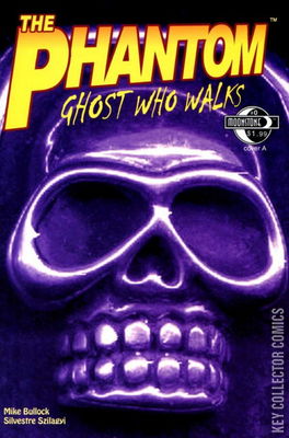 The Phantom: Ghost Who Walks