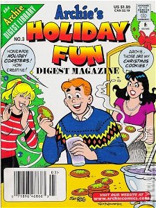 Archie's Holiday Fun Digest #3