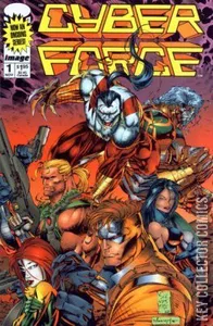 Cyberforce #1