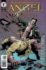 Cover for Angel #9
