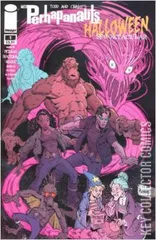 Cover for The Perhapanauts: Halloween Spooktacular #1