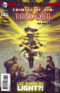 Trinity of Sin: Pandora #7