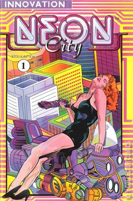 Neon City