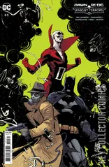 Variant Cover for Knight Terrors #4