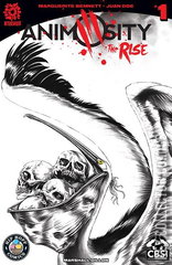 Variant Cover for Animosity: The Rise #1