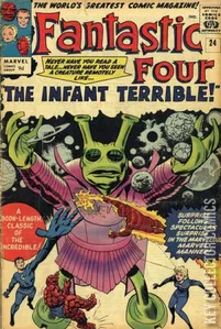 Fantastic Four #24