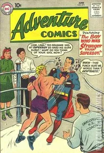 Adventure Comics #273