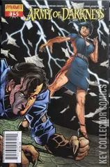 Variant Cover for Army of Darkness #13