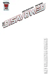 Cover for Disavowed #1