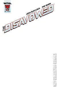 Disavowed #1