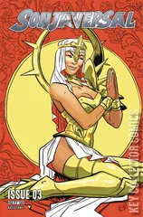 Variant Cover for Sonjaversal #3