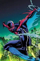 Variant Cover for Spider-Society #2