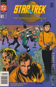 Star Trek: The Modala Imperative #3