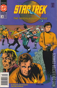 Star Trek: The Modala Imperative #3