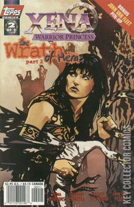 Xena: Warrior Princess - The Wrath of Hera #2