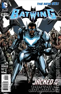 Batwing #10