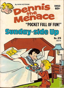 Dennis the Menace Pocket Full of Fun #25