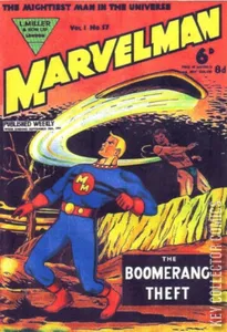 Marvelman #57