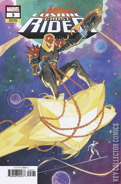 Variant Cover for Cosmic Ghost Rider #3