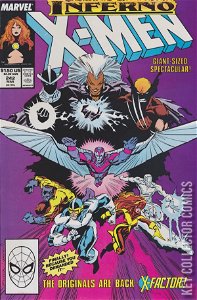 Uncanny X-Men #242