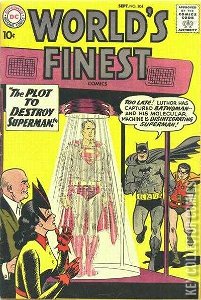 World's Finest Comics #104