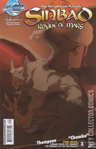 Sinbad: Rogue of Mars #3