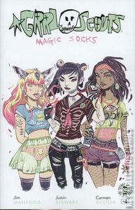 Grrl Scouts: Magic Socks #4