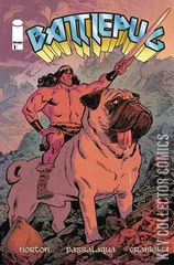 Variant Cover for Battlepug #1