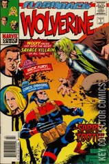 Cover for Wolverine #-1