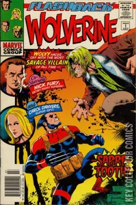 Wolverine #-1