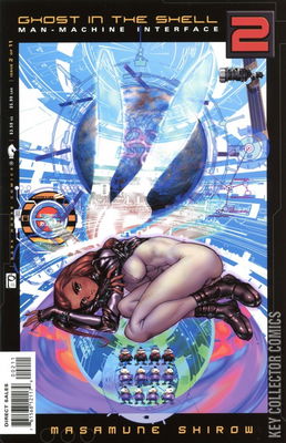 Ghost in the Shell 2: Man-Machine Interface