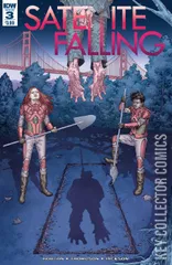 Cover for Satellite Falling #3