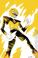 Variant Cover for Power Rangers: Unlimited #2